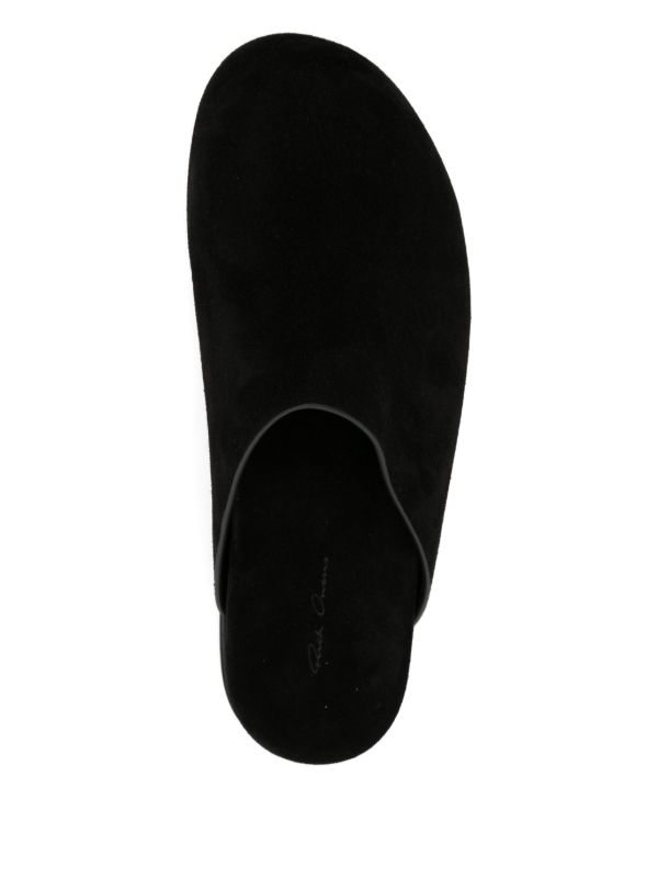 Rick Owens Granola Mules | Browns Slippers