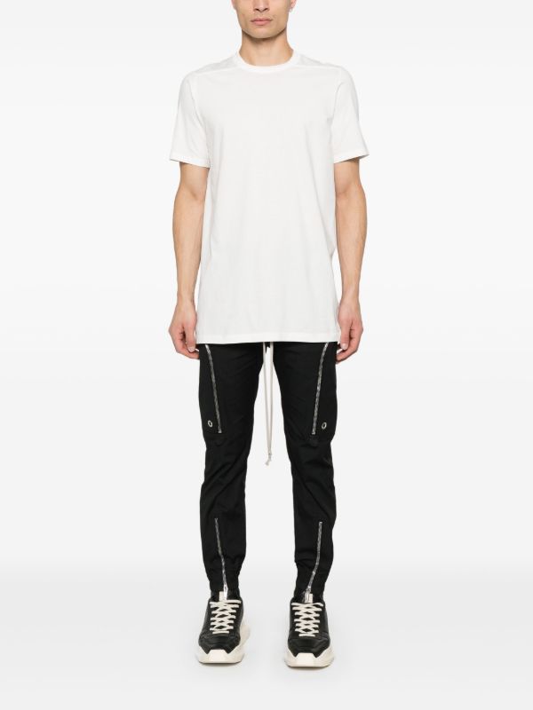 Rick Owens Level T-shirt | Browns T-Shirts