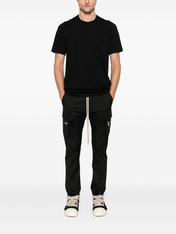 Rick Owens Level T T-shirt | Browns T-Shirts