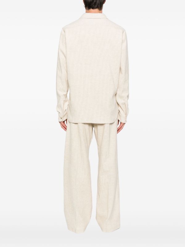Rick Owens Long-sleeve Shirt | Browns Shirts