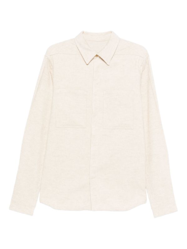 Rick Owens long-sleeve shirt | Browns Shirts