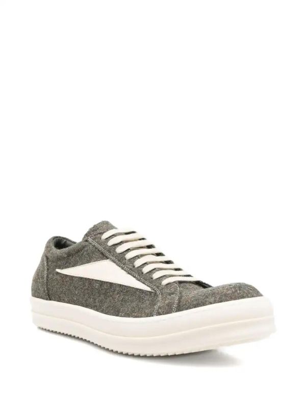 Rick Owens Vintage Sneakers | Browns Low-Tops