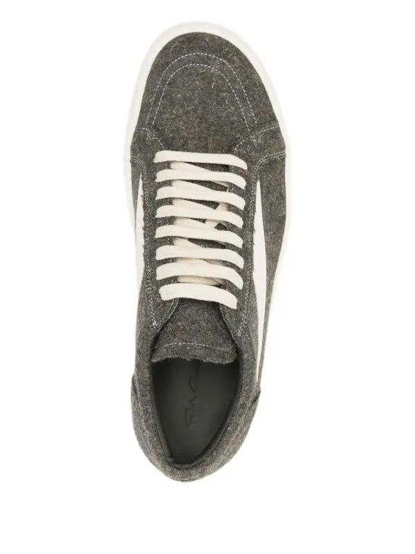 Rick Owens Vintage Sneakers | Browns Low-Tops