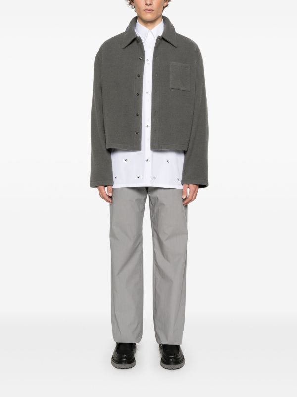 Rier Floral Poplin Shirt | Browns Shirts