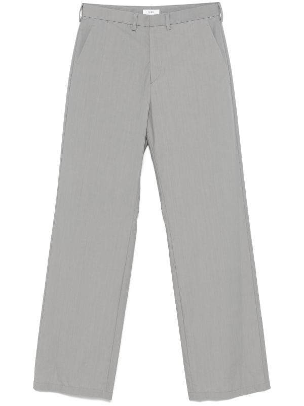 Rier waxed poplin trousers | Browns Chinos