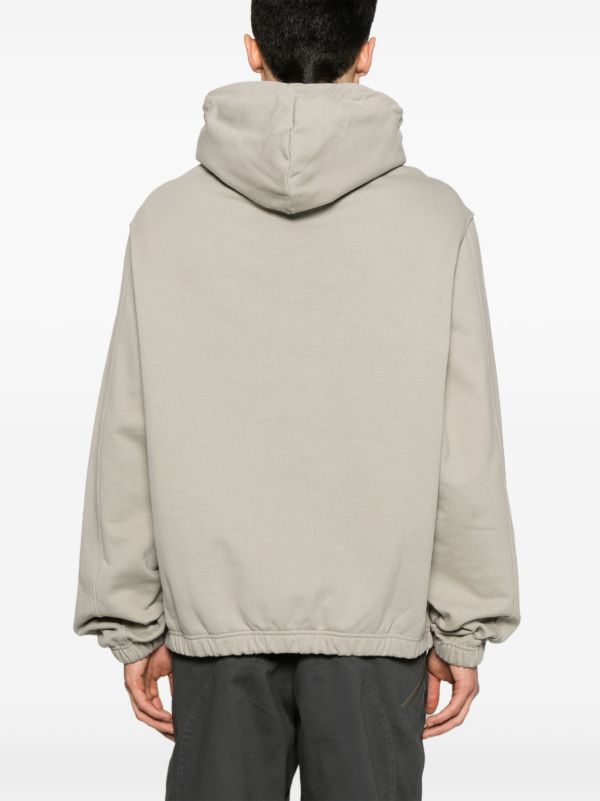 ROA Logo-embroidered Hoodie | Browns Hoodies