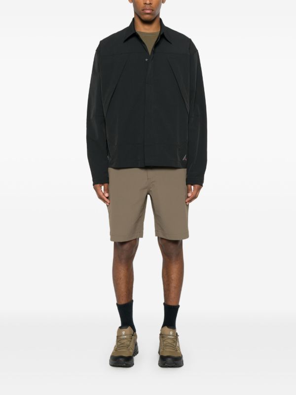 ROA Seamless T-shirt | Browns T-Shirts