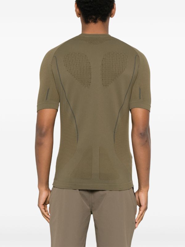 ROA Seamless T-shirt | Browns T-Shirts