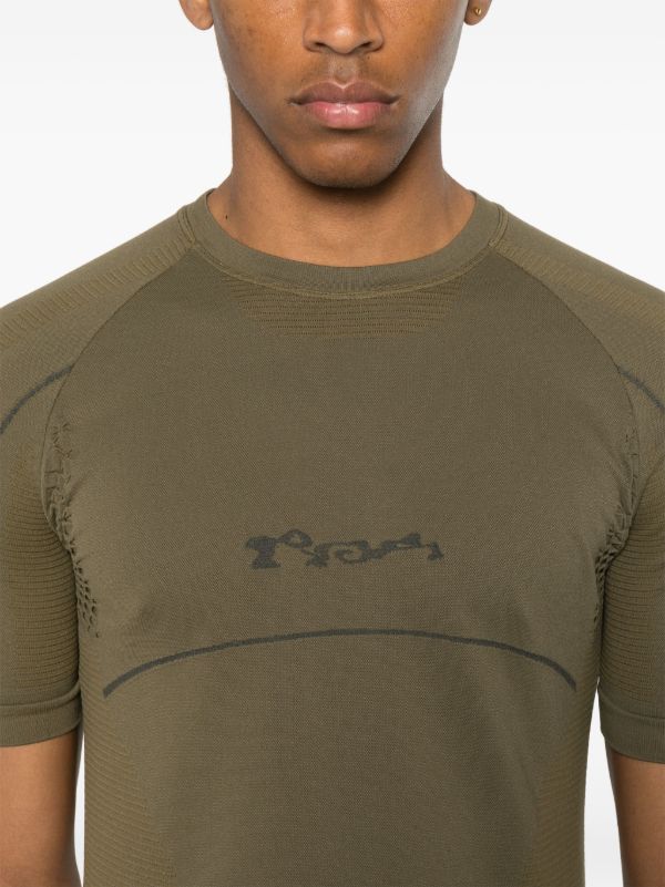 ROA Seamless T-shirt | Browns T-Shirts