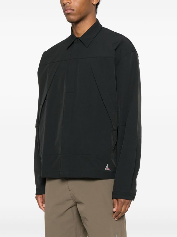 ROA Utility Overshirt | Browns Shirt Jackets