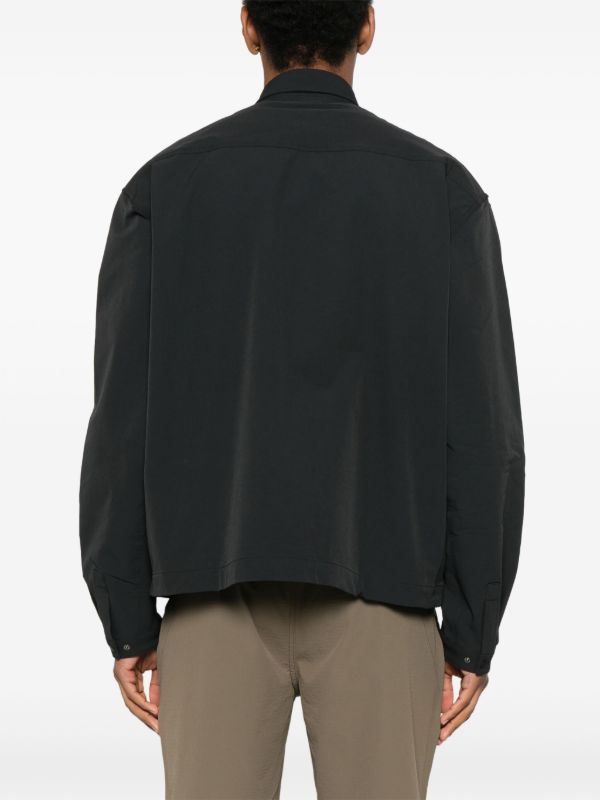 ROA Utility Overshirt | Browns Shirt Jackets