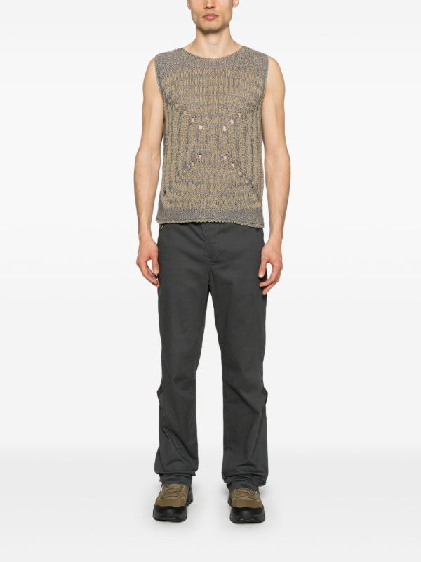 ROA Vortex Vest | Browns Vests & Tank Tops