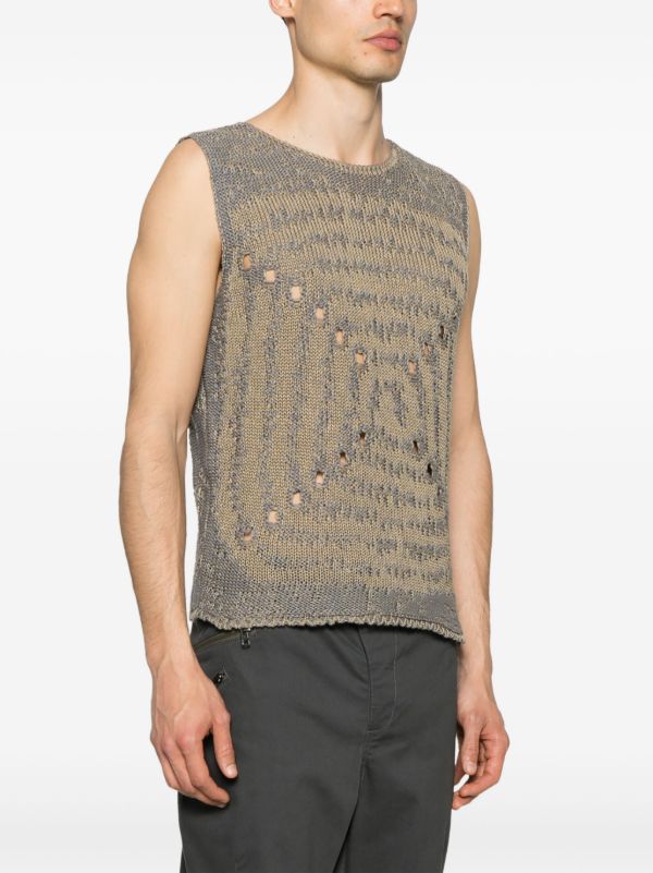ROA Vortex Vest | Browns Vests & Tank Tops