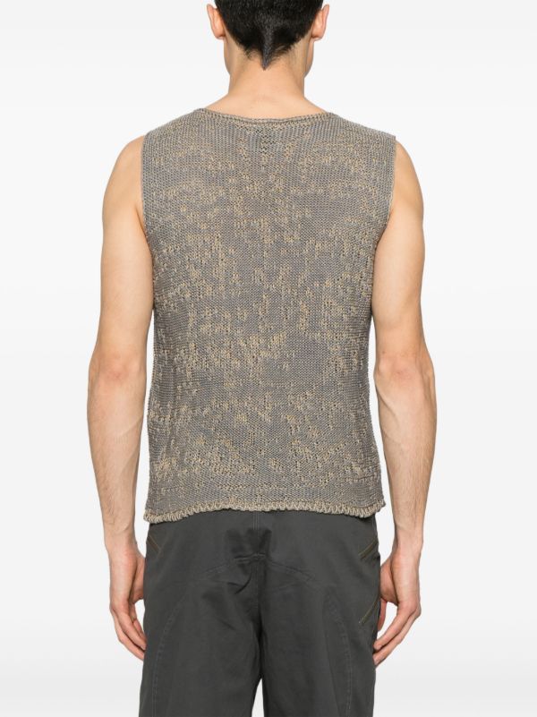 ROA Vortex Vest | Browns Vests & Tank Tops