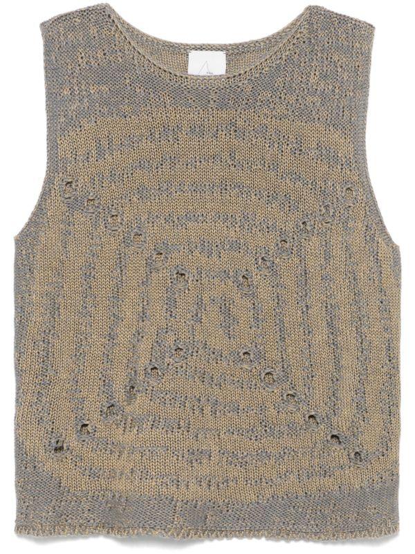 ROA Vortex vest | Browns Vests & Tank Tops