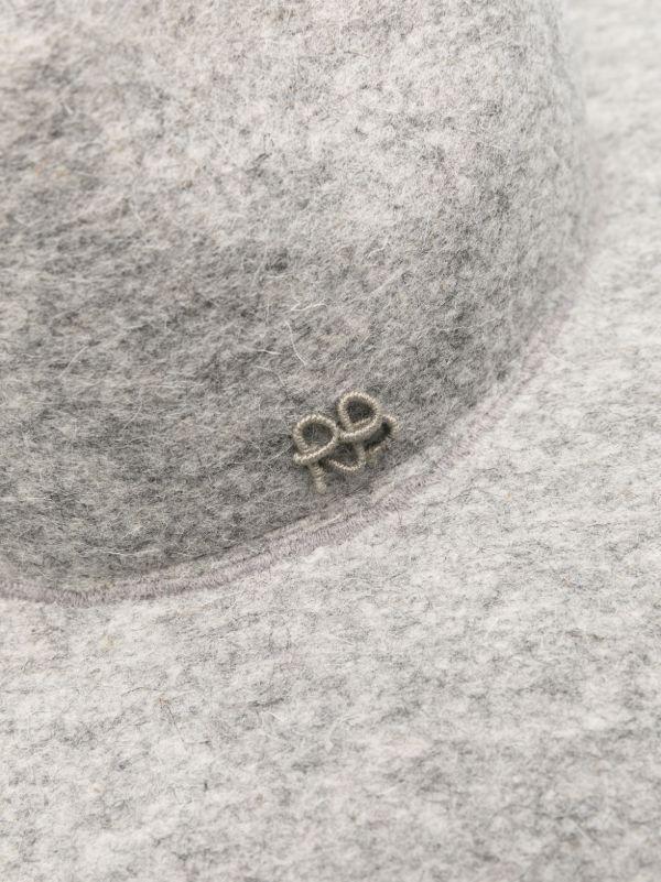 Ruslan Baginskiy Wool Felt Hat | Browns Hats