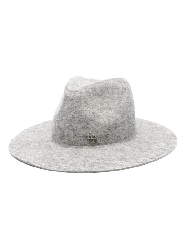 Ruslan Baginskiy Wool Felt Hat | Browns Hats