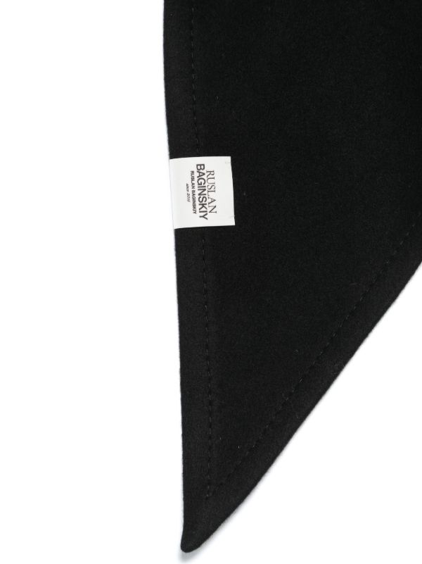 Ruslan Baginskiy Wool Scarf | Browns Scarves