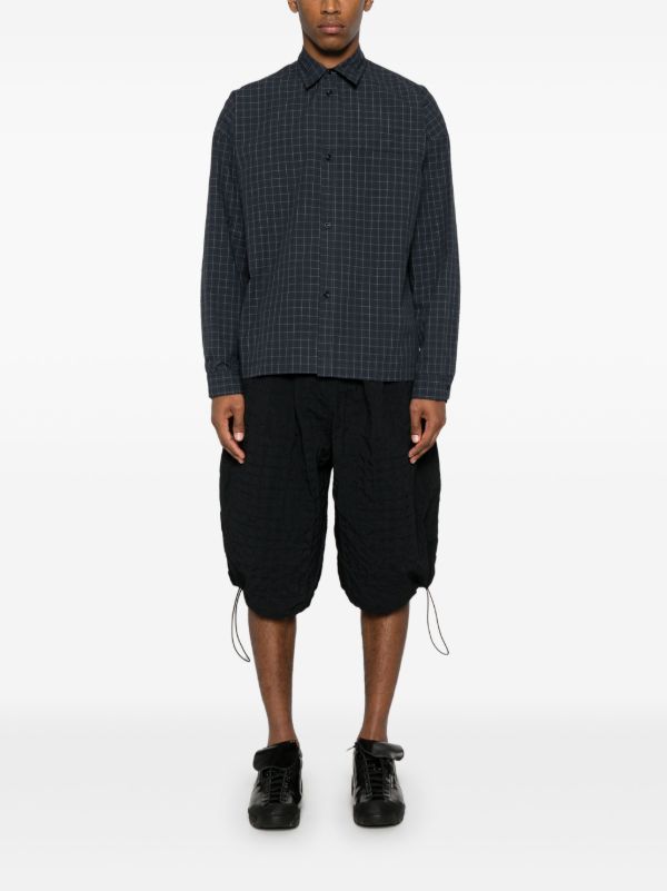 SAGE NATION Checked Shirt | Browns Shirts