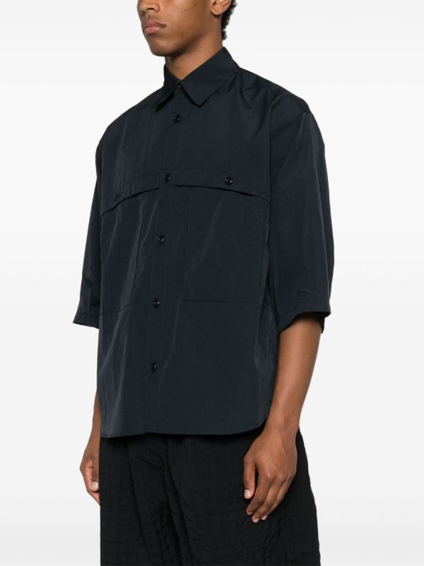 SAGE NATION Martial Shirt | Browns Shirts