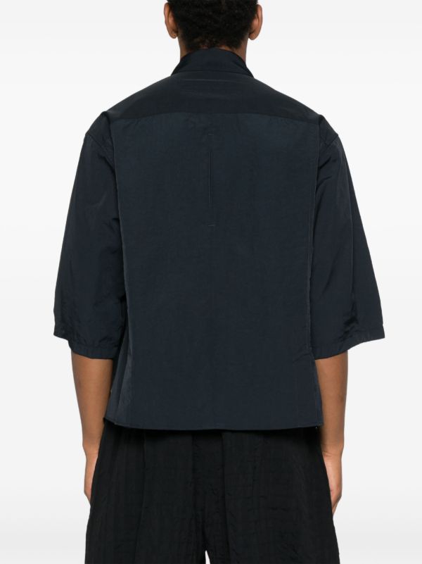 SAGE NATION Martial Shirt | Browns Shirts