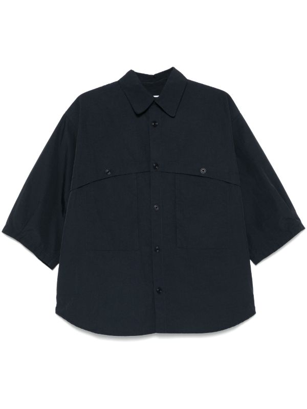 SAGE NATION Martial shirt | Browns Shirts