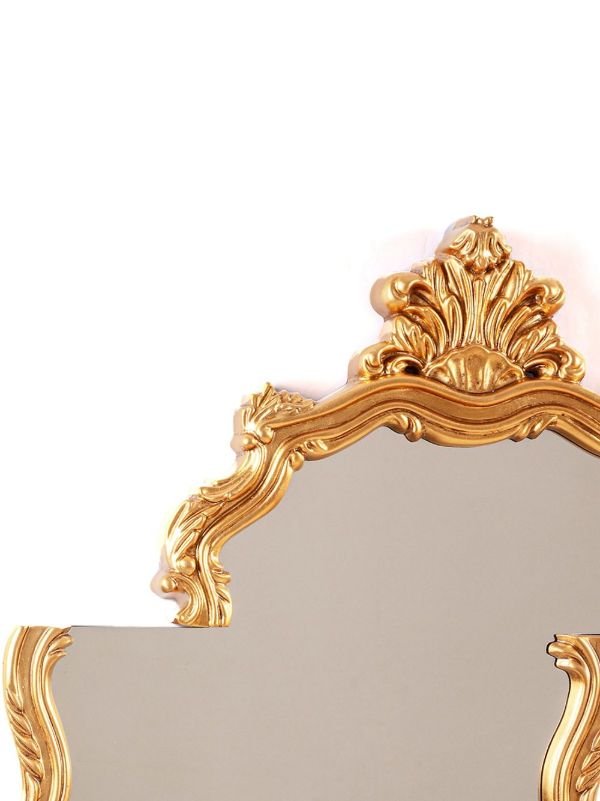 Seletti Gold Tetris Mirror | Browns Mirrors