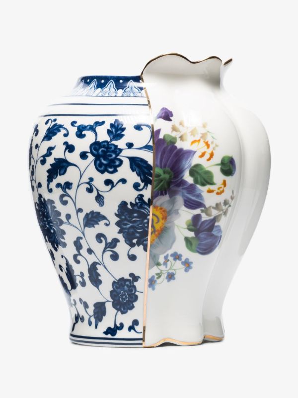 Seletti Hybrid Melania Vase | Browns Vases