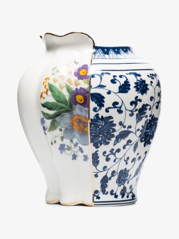 Seletti Hybrid Melania vase | Browns Vases