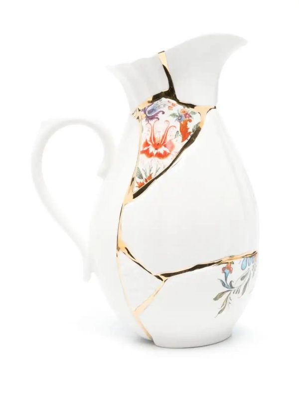 Seletti Kintsugi Vase | Browns Vases
