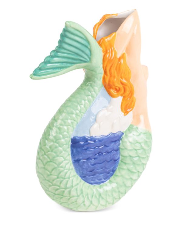 Seletti Mermaid Tail Jug | Browns Glassware