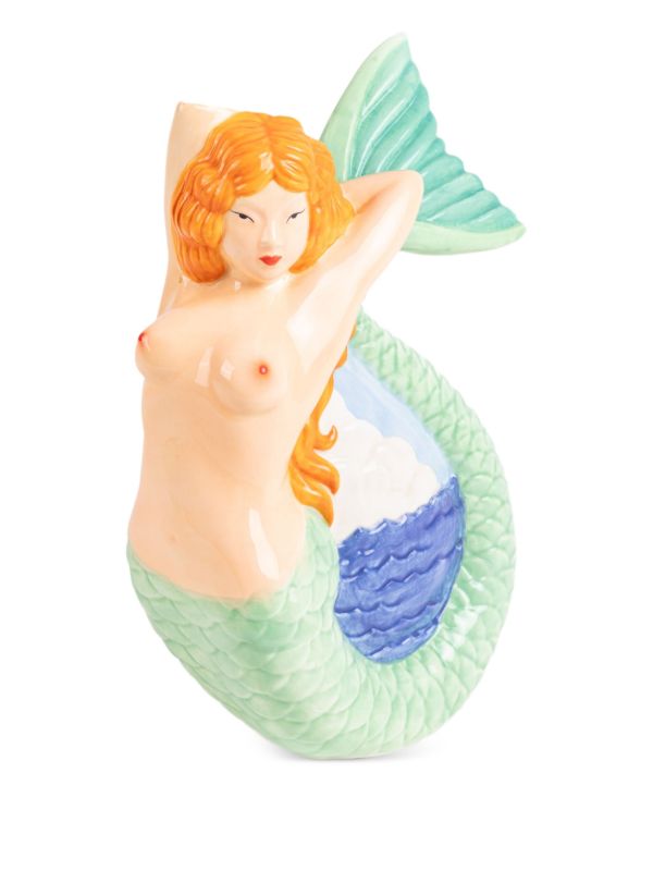 Seletti Mermaid Tail Jug | Browns Glassware