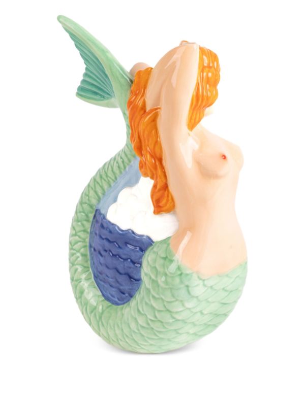 Seletti Mermaid Tail Jug | Browns Glassware