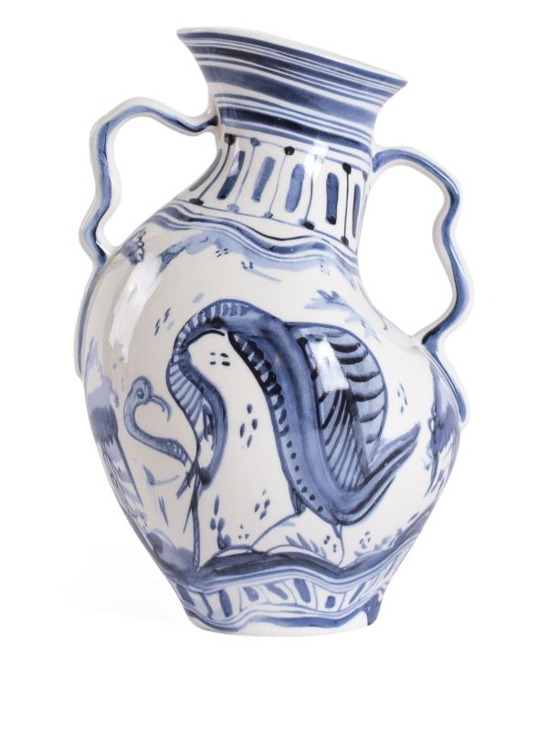 Seletti porcelain vase | Browns Vases