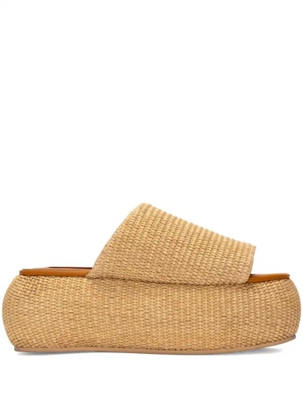 Simon Miller Cloudy sandals | Browns Sandals