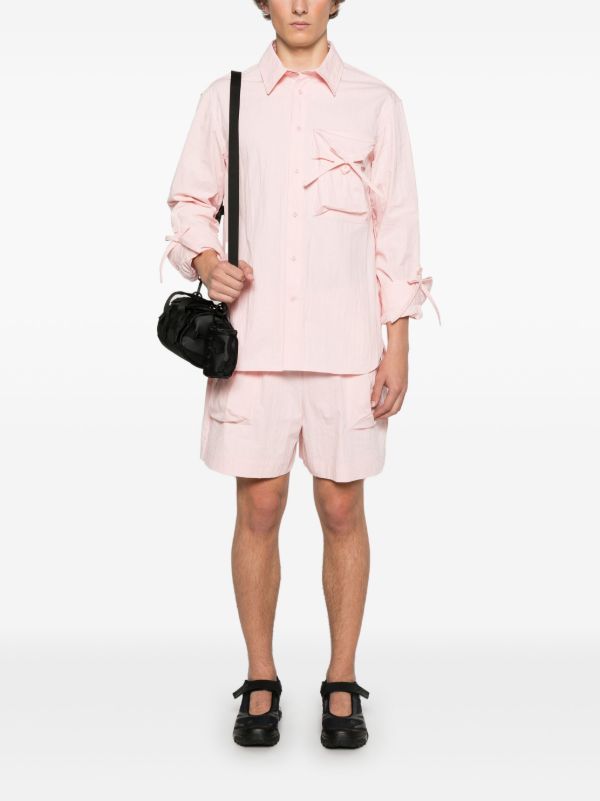 Simone Rocha Bow-detail Shirt | Browns Shirts