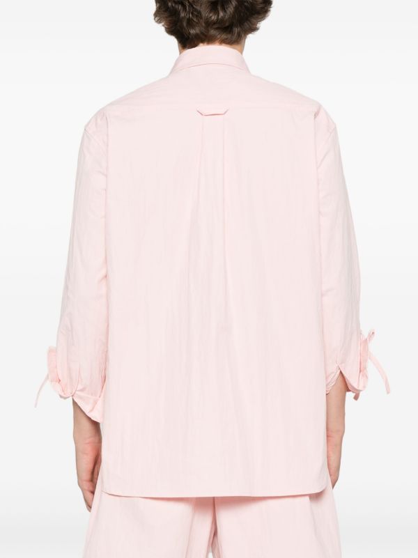 Simone Rocha Bow-detail Shirt | Browns Shirts