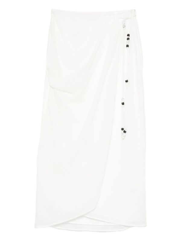 SIR. Azura midi skirt | Browns A-Line Skirts