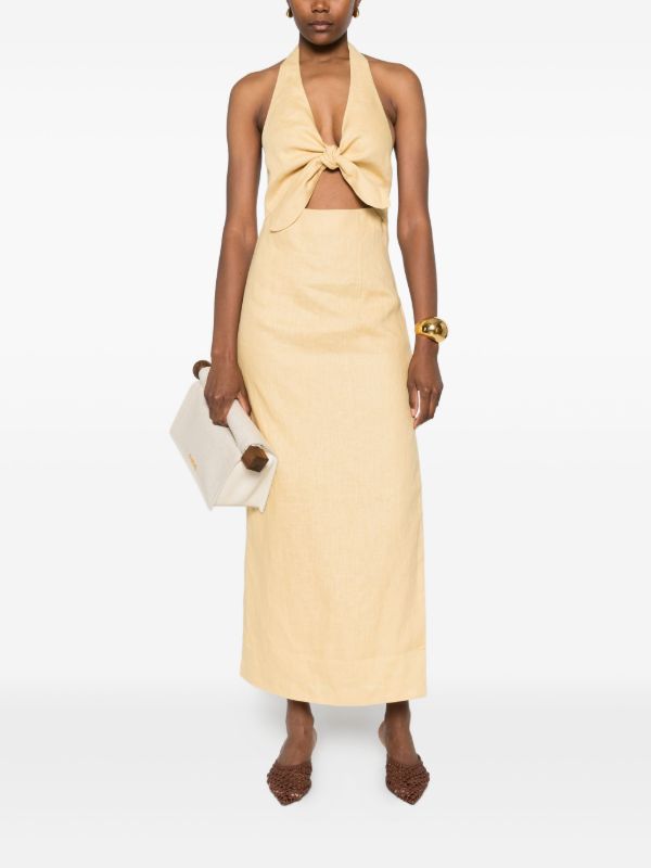 SIR. Carlotta Midi Dress | Browns Day Dresses