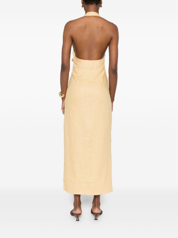 SIR. Carlotta Midi Dress | Browns Day Dresses