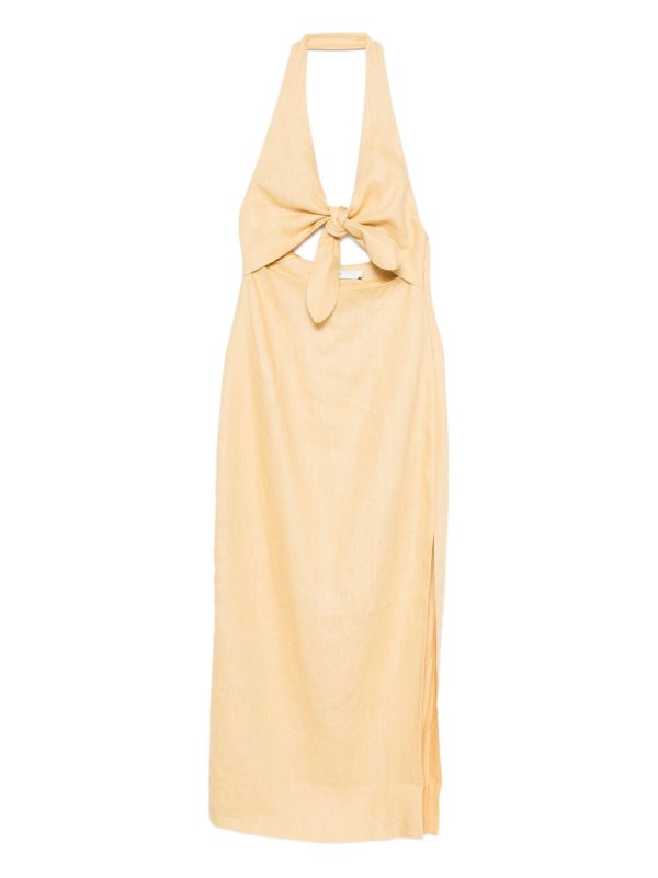 SIR. Carlotta midi dress | Browns Day Dresses