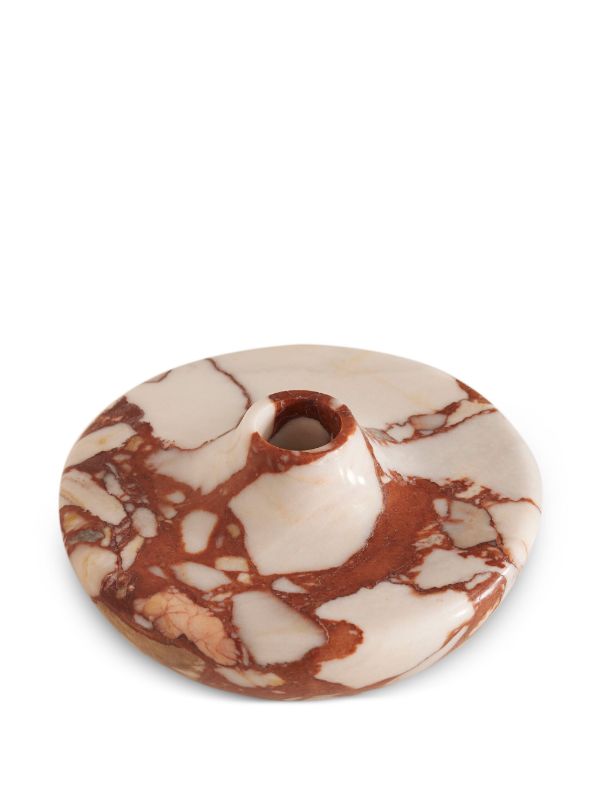 Soho Home Brown Alma Vase (10cm) | Browns Vases