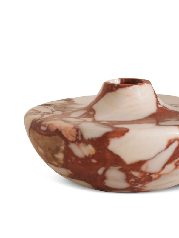 Soho Home Brown Alma Vase (10cm) | Browns Vases