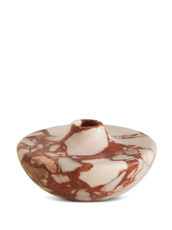 Soho Home Brown Alma Vase (10cm) | Browns Vases