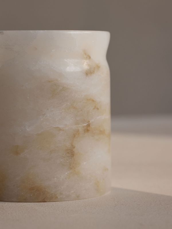 Soho Home Marble Candle 250g | Browns Candles