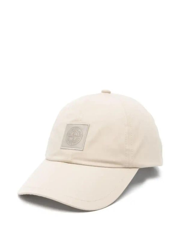 Stone Island Compass-patch cap | Browns Hats