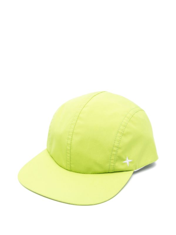 Stone Island Embroidered Cap | Browns Hats
