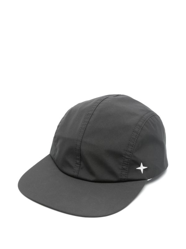 Stone Island Embroidered Cap | Browns Hats