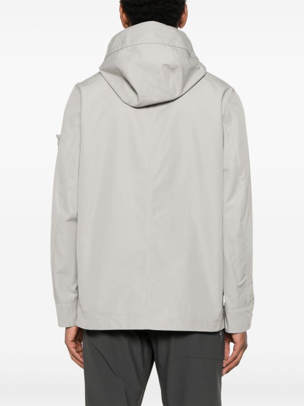 Stone Island Ghost Parka Coat | Browns Parkas