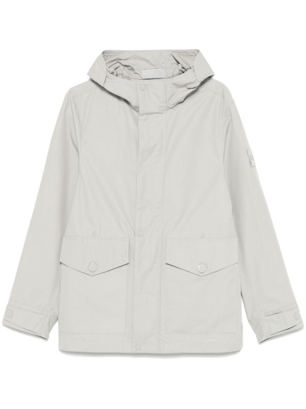 Stone Island Ghost parka coat | Browns Parkas